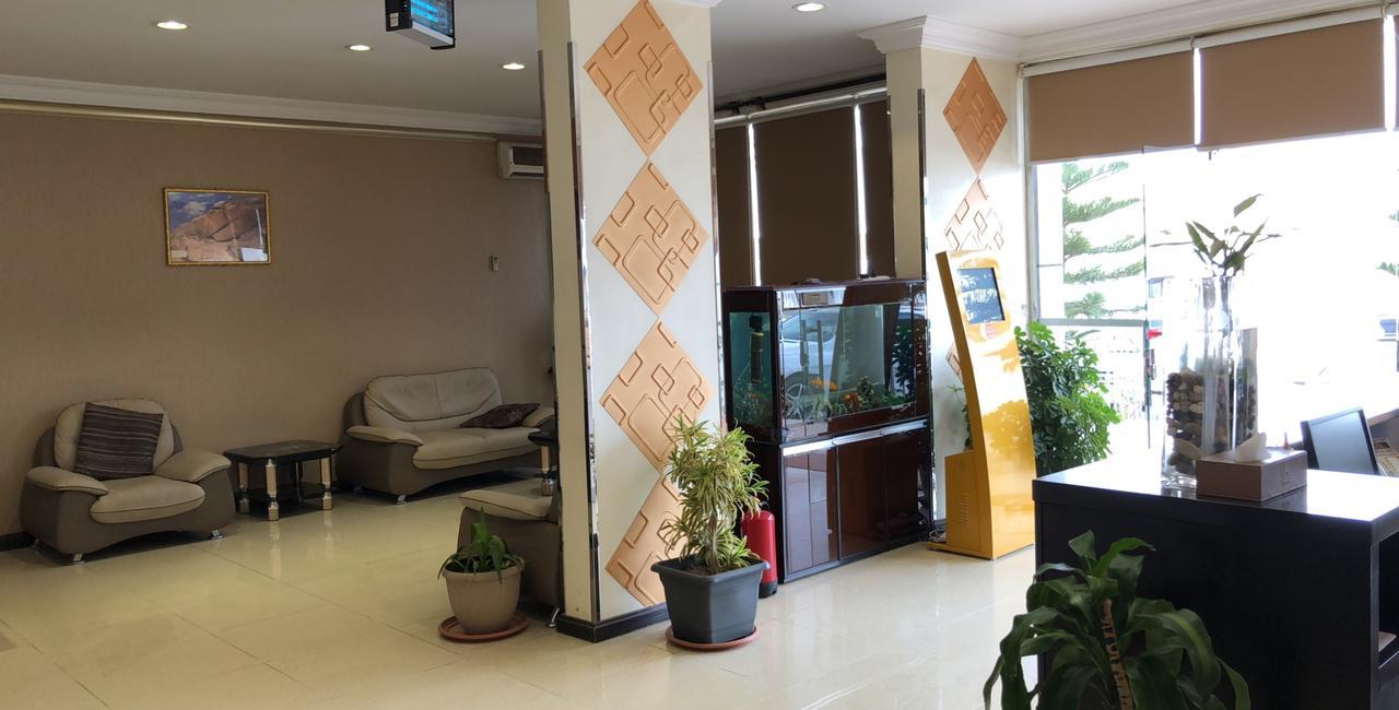 قصر الباحة للشقق المخدومة تصنيف اقتصادي Exterior photo