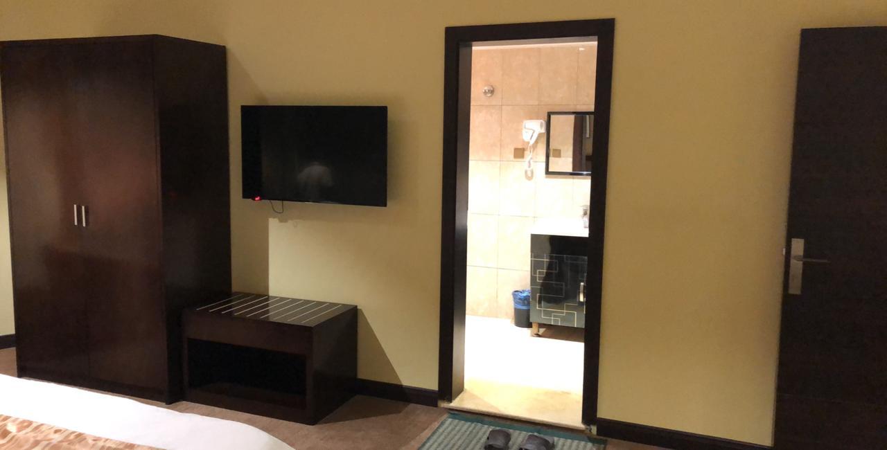 قصر الباحة للشقق المخدومة تصنيف اقتصادي Exterior photo