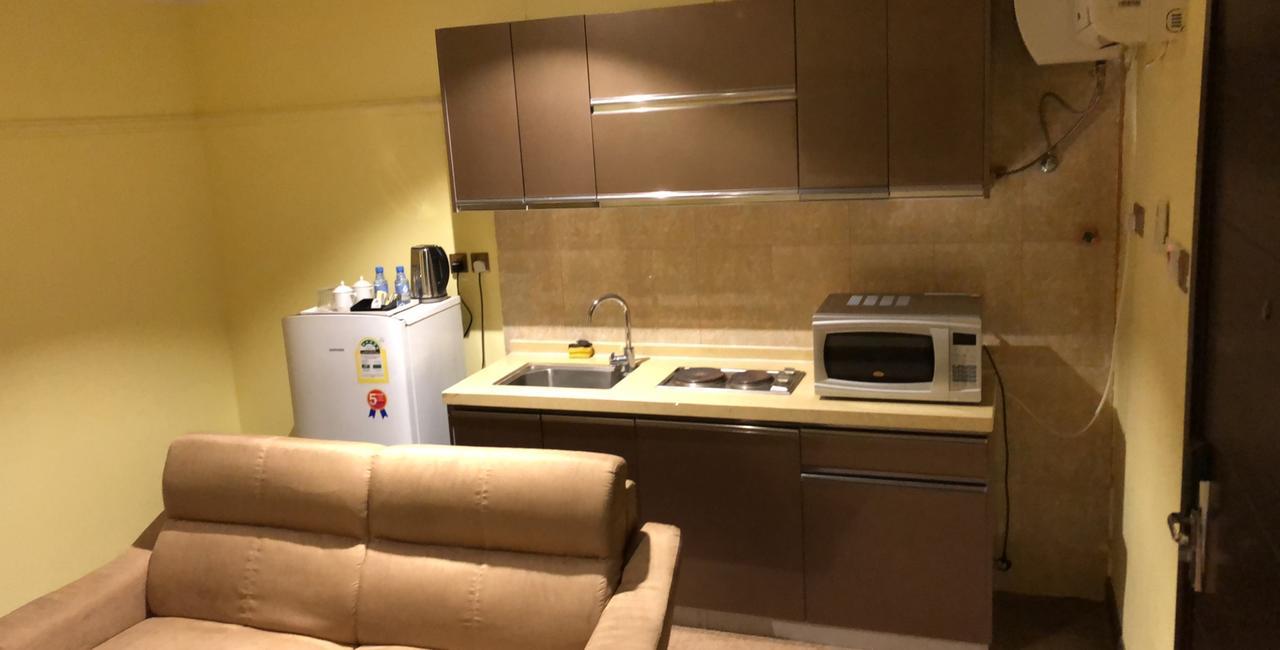 قصر الباحة للشقق المخدومة تصنيف اقتصادي Exterior photo
